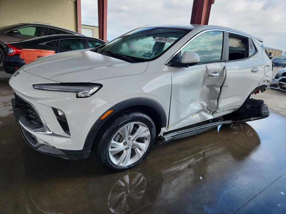 2026 BUICK ENCORE GX — VIN KL4AMBSL1TB107587