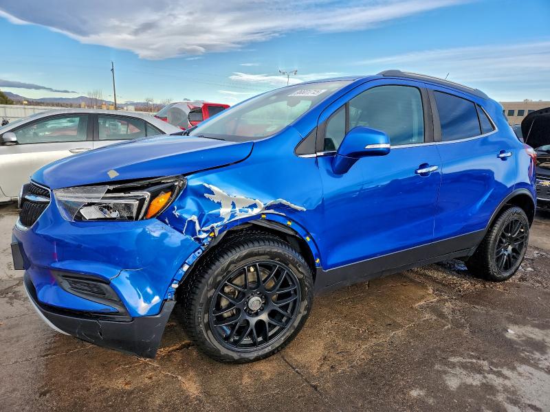 2018 BUICK ENCORE — VIN KL4CJESB8JB697441