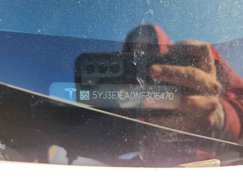 5YJ3E1EA0NF306470