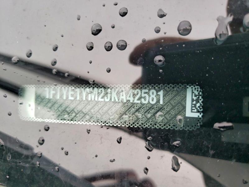 1FTYE1YM2JKA42581