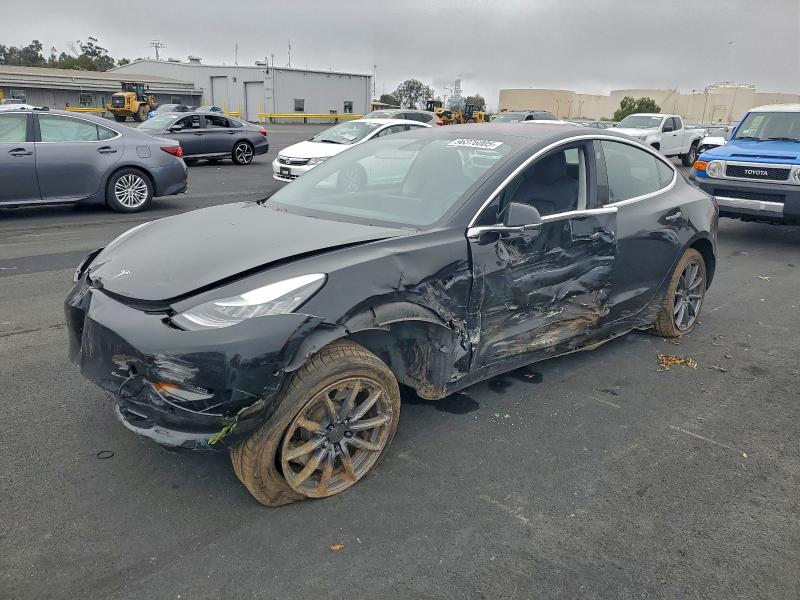 2019 TESLA MODEL 3 — VIN 5YJ3E1EA5KF305021