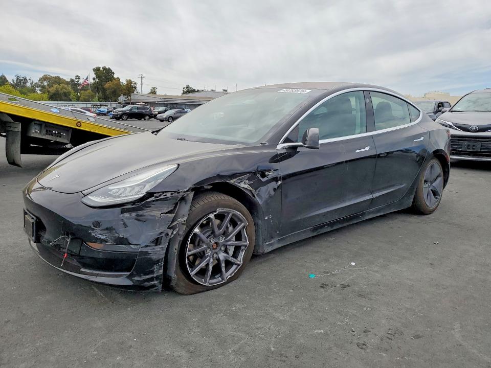 2019 TESLA MODEL 3 — VIN 5YJ3E1EB1KF178731