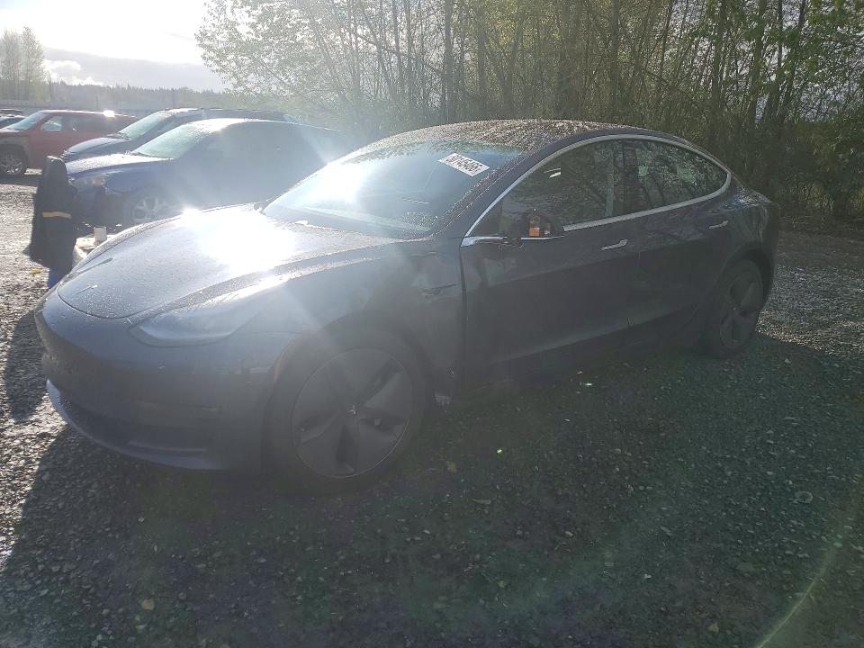 2020 TESLA MODEL 3 — VIN 5YJ3E1EB0LF710679