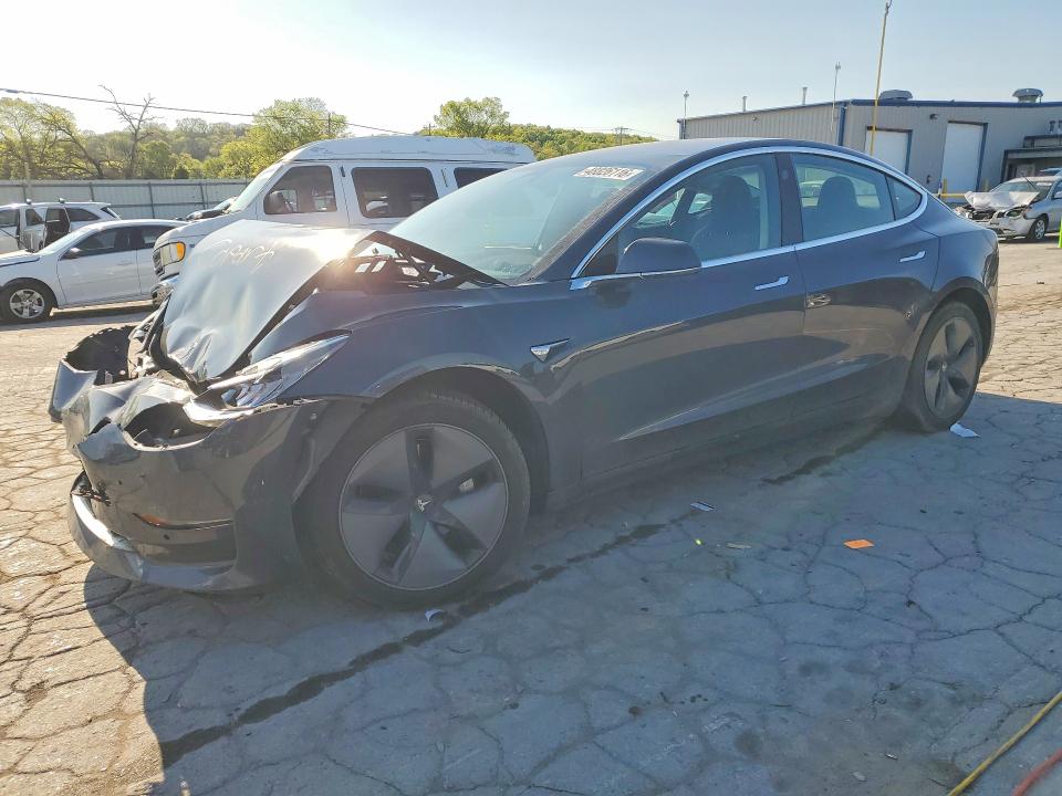 2018 TESLA MODEL 3 — VIN 5YJ3E1EB9JF077192