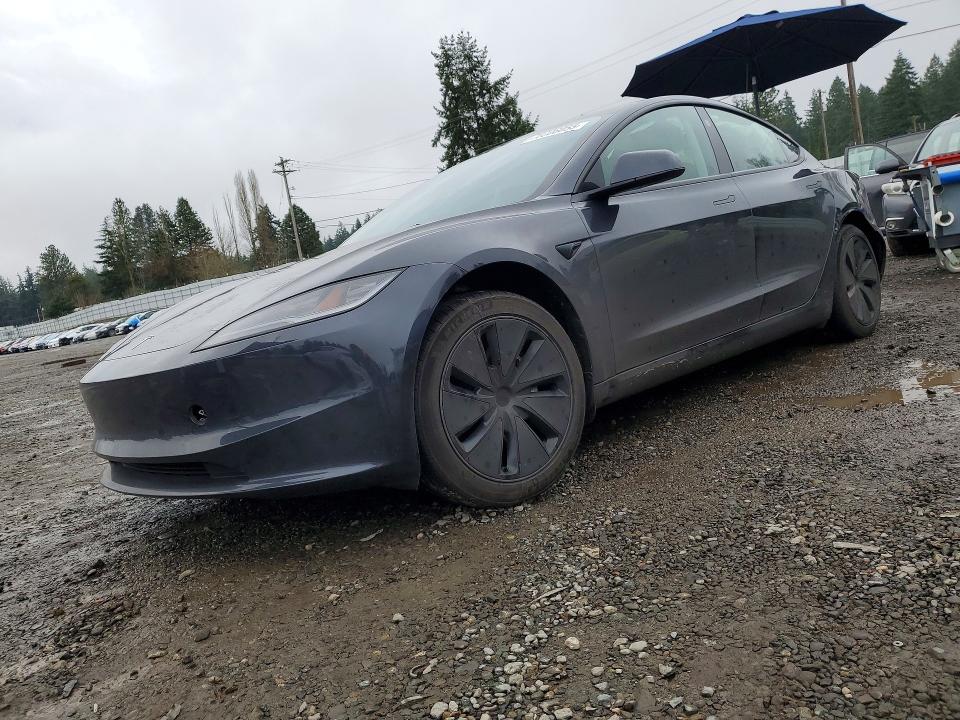 2024 TESLA MODEL 3 — VIN 5YJ3E1EA9RF866638