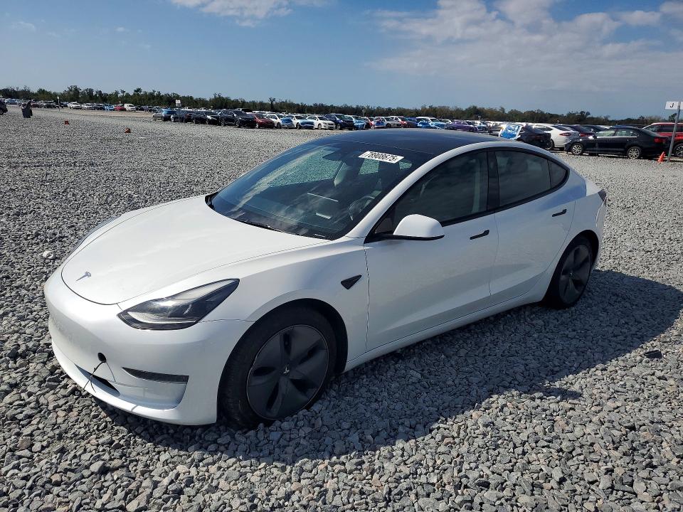 2023 TESLA MODEL 3 — VIN 5YJ3E1EA6PF589363