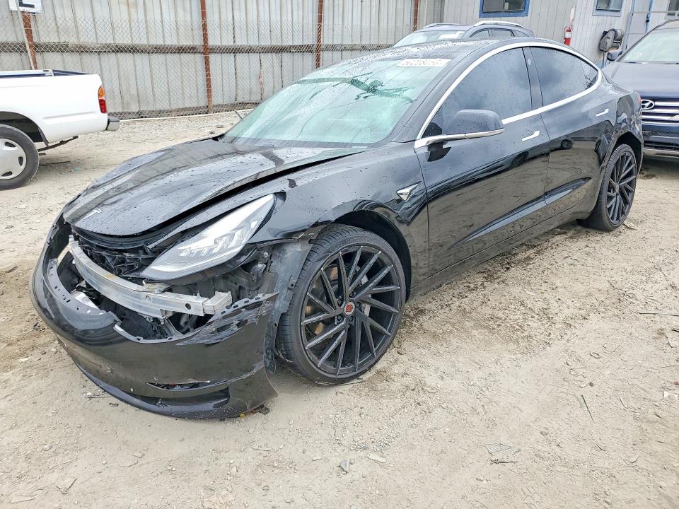 2020 TESLA MODEL 3 — VIN 5YJ3E1EA5LF739148