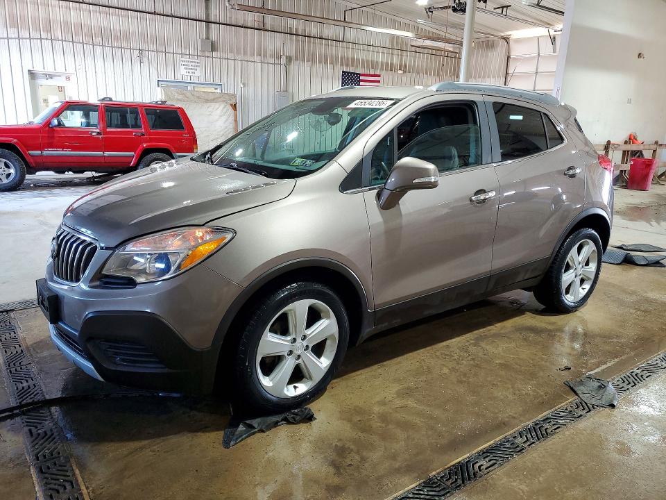 2015 BUICK ENCORE — VIN KL4CJESB4FB048162