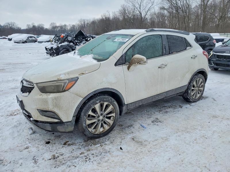 2019 BUICK ENCORE — VIN KL4CJASB0KB774359