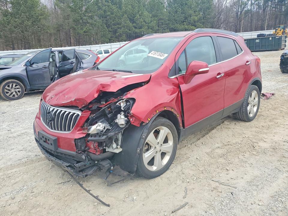 2015 BUICK ENCORE — VIN KL4CJCSB4FB125391