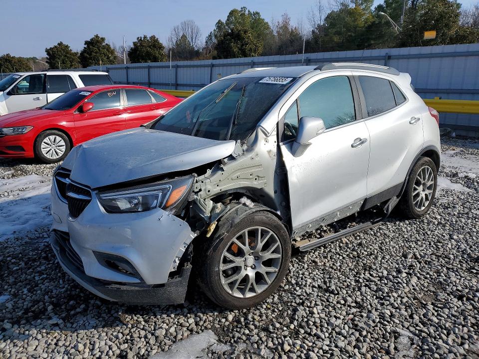 2018 BUICK ENCORE — VIN KL4CJ1SB9JB666742