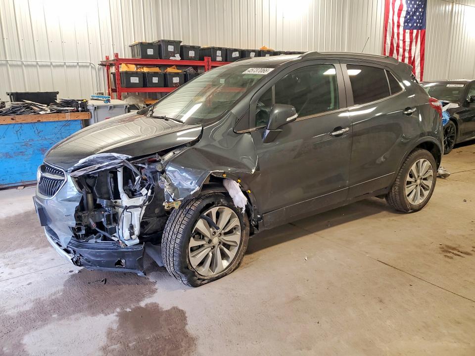 2017 BUICK ENCORE — VIN KL4CJESB1HB214527