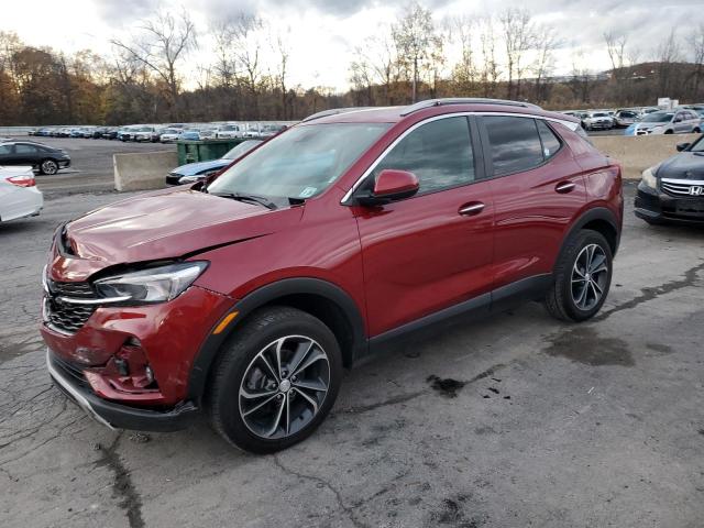 2021 BUICK ENCORE GX — VIN KL4MMESL9MB064679
