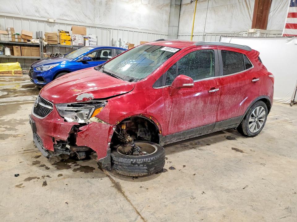 2018 BUICK ENCORE — VIN KL4CJASB9JB611322