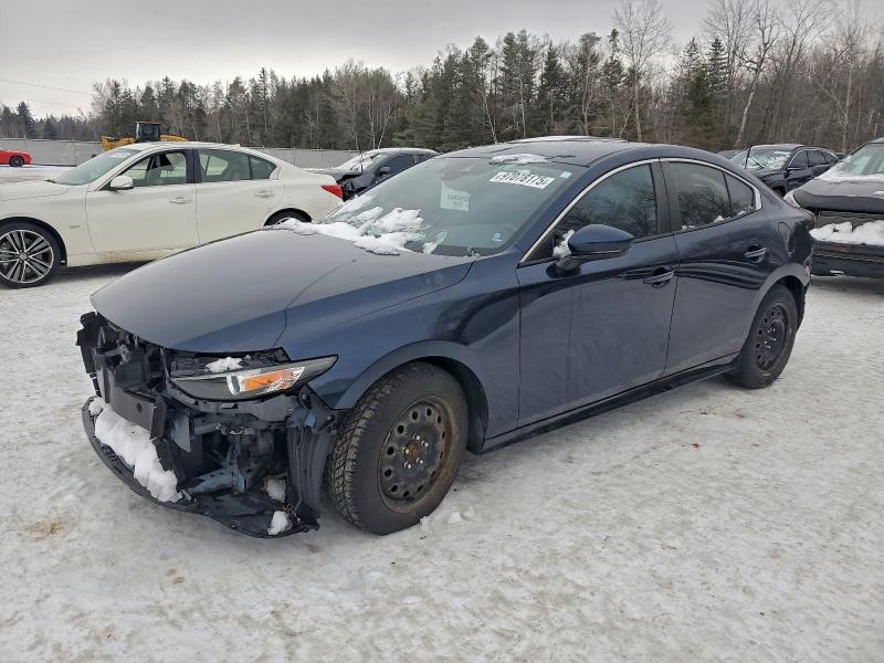 2019 MAZDA 3 — VIN JM1BPBCM5K1129766