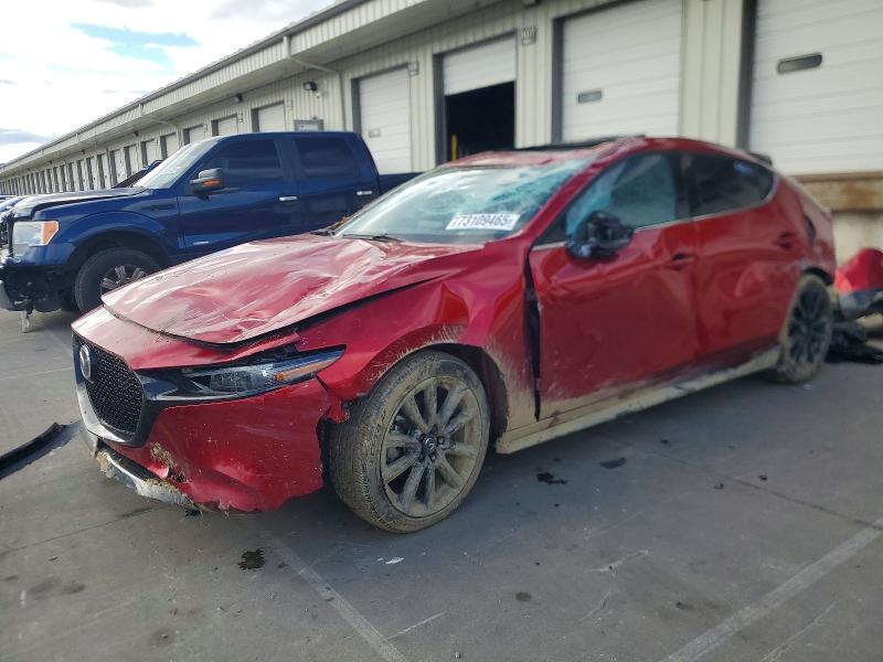 2023 MAZDA 3 — VIN JM1BPBNY5P1603643