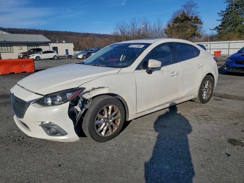 2015 MAZDA 3 — VIN 3MZBM1W78FM222487