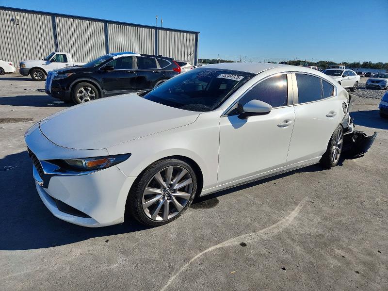 2021 MAZDA 3 — VIN JM1BPABLXM1337678