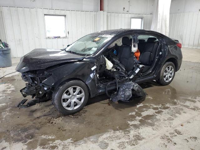 2015 MAZDA 3 — VIN 3MZBM1U76FM148702