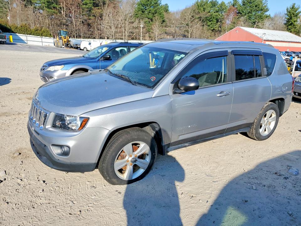 2015 JEEP COMPASS — VIN 1C4NJDBB4FD151353