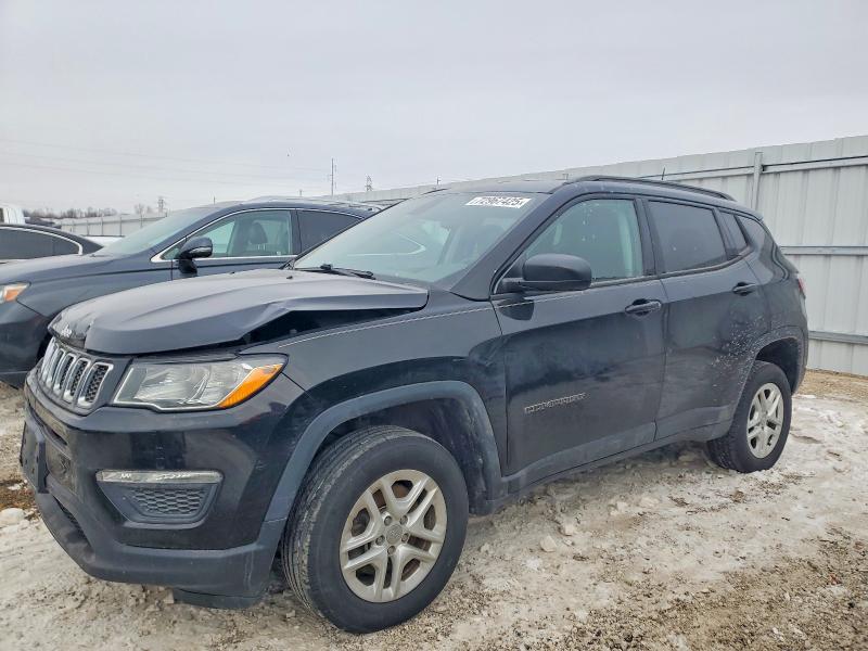 2018 JEEP COMPASS — VIN 3C4NJDAB3JT480422