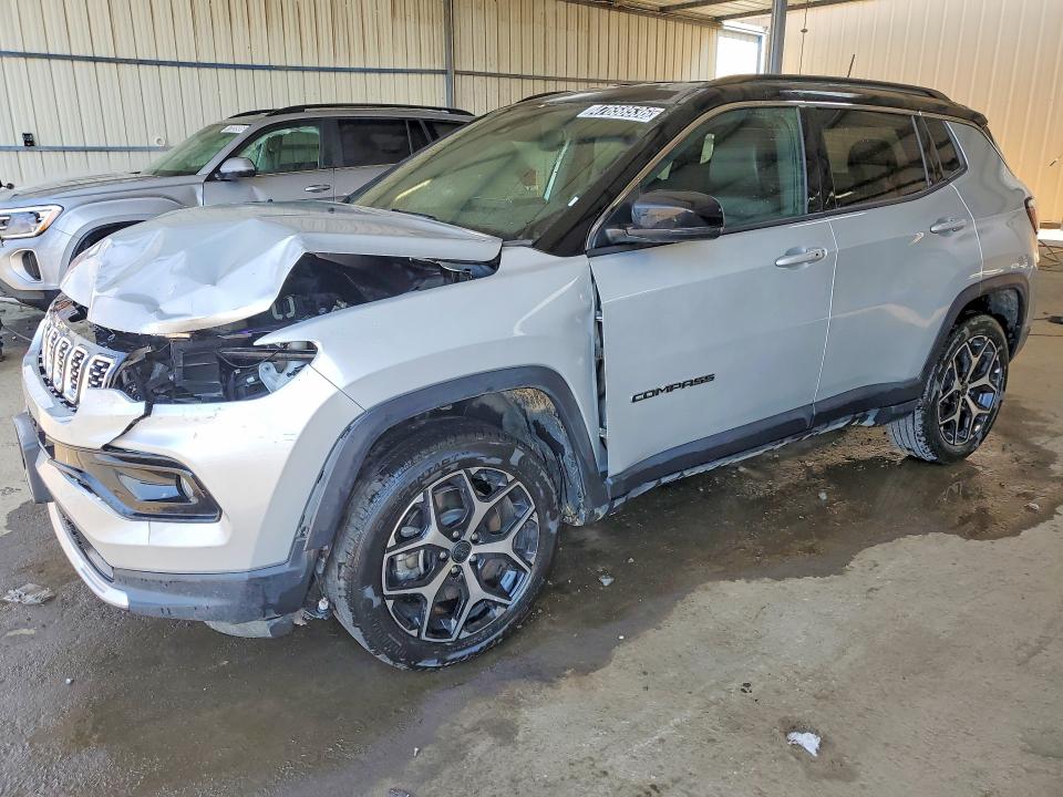 2025 JEEP COMPASS — VIN 3C4NJDCN3ST512200