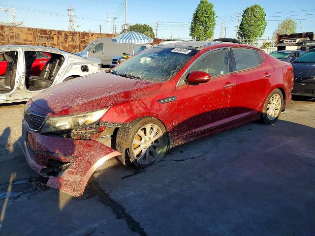 2015 KIA OPTIMA — VIN 5XXGN4A77FG419098