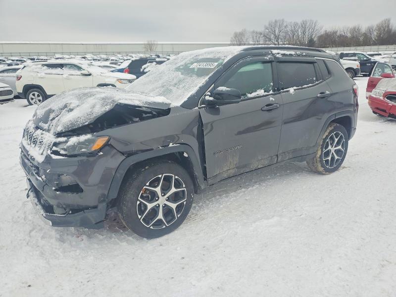 2024 JEEP COMPASS — VIN 3C4NJDCN9RT161321