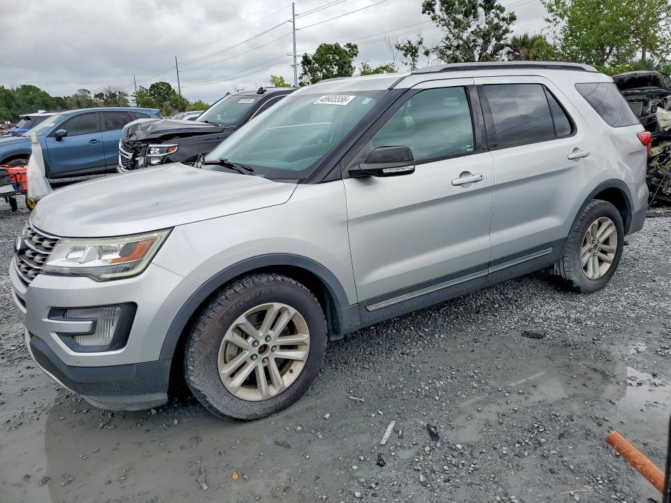 2017 FORD EXPLORER — VIN 1FM5K7DH2HGC45230