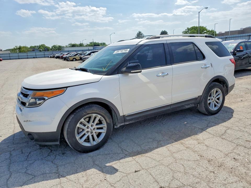2015 FORD EXPLORER — VIN 1FM5K7D88FGA87490