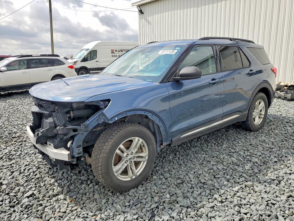 2020 FORD EXPLORER — VIN 1FMSK8DH9LGC44402