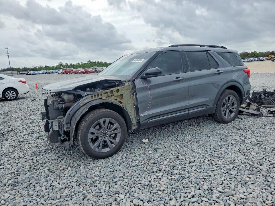 2022 FORD EXPLORER — VIN 1FMSK8DH0NGB95030