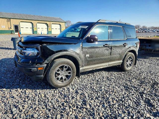 2021 FORD BRONCO SPORT — VIN 3FMCR9B66MRA62688