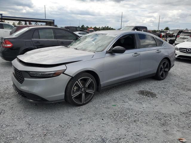 2023 HONDA ACCORD HYBRID SPORT — VIN 1HGCY2F59PA045819