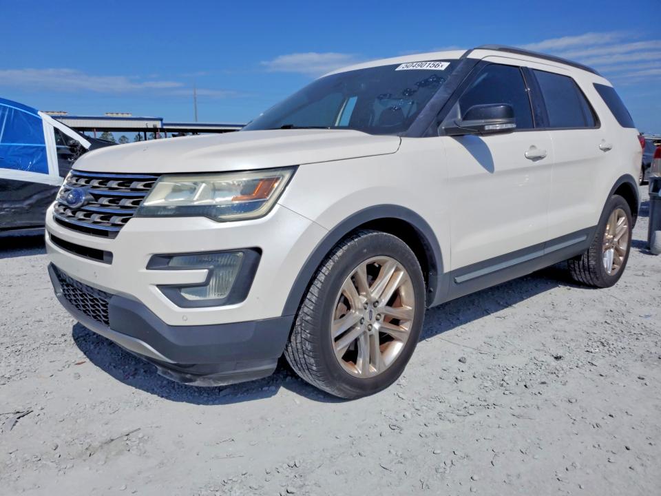 2017 FORD EXPLORER — VIN 1FM5K7D83HGA26132