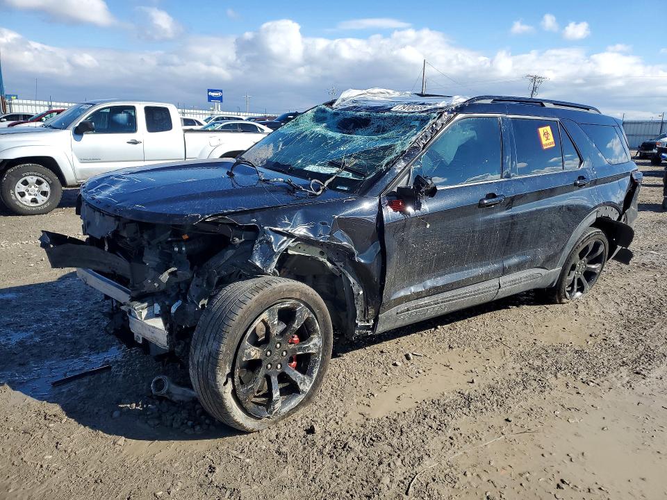 2020 FORD EXPLORER — VIN 1FM5K8GC1LGA06105