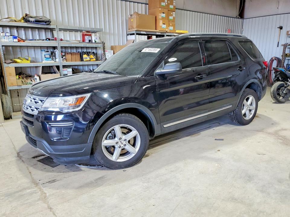 2019 FORD EXPLORER — VIN 1FM5K7D89KGB19860
