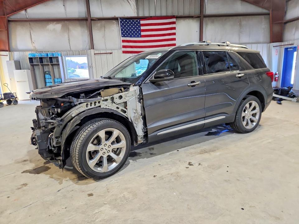 2020 FORD EXPLORER — VIN 1FM5K8HC8LGB45131