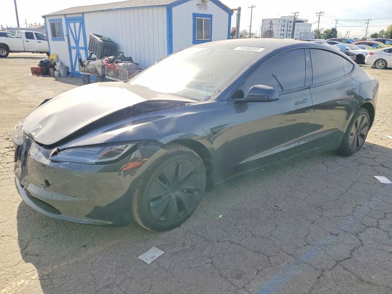 2025 TESLA MODEL 3 — VIN 5YJ3E1EA8SF082702