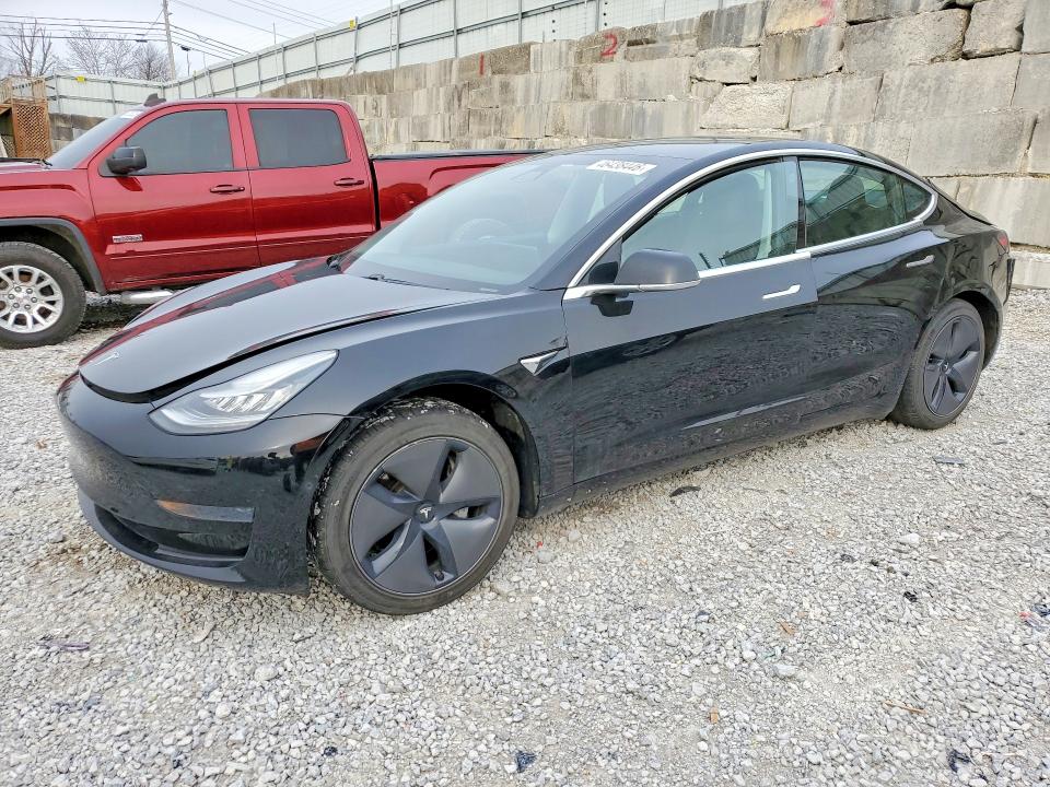 2020 TESLA MODEL 3 — VIN 5YJ3E1EA4LF657461