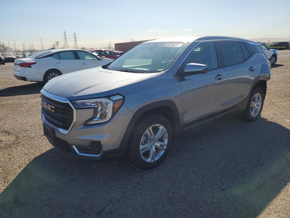 2024 GMC TERRAIN — VIN 3GKALTEG6RL287660