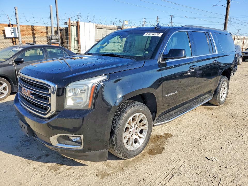 2020 GMC YUKON XL — VIN 1GKS2GKC6LR268350