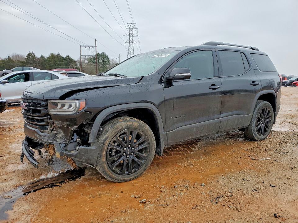 2023 GMC ACADIA — VIN 1GKKNML46PZ104020