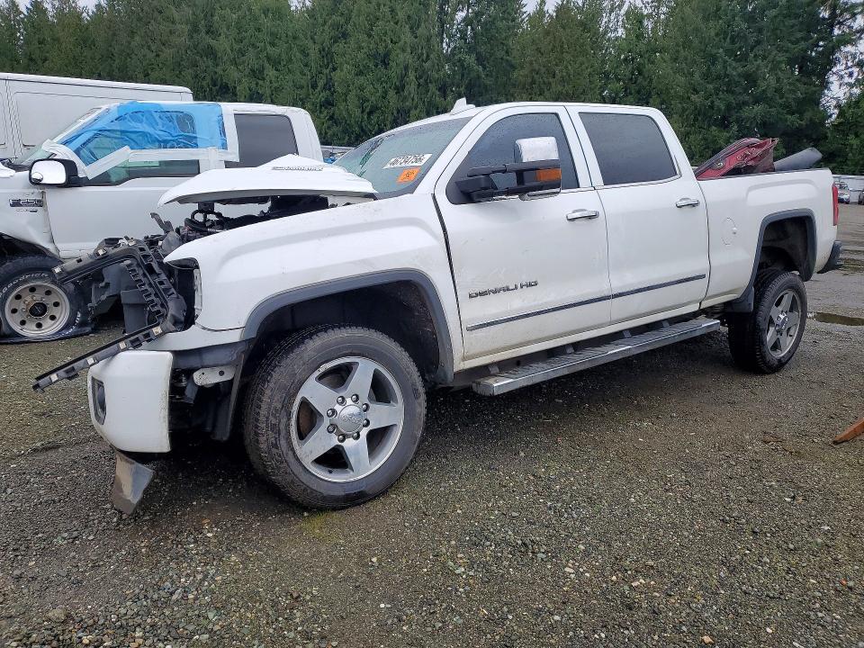 2015 GMC SIERRA — VIN 1GT120E80FF558661