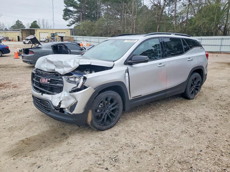 2021 GMC TERRAIN — VIN 3GKALMEV7ML393127