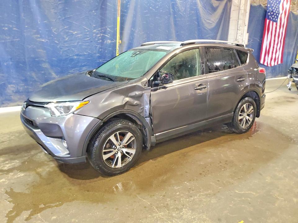 2018 TOYOTA RAV4 — VIN JTMRFREV5JJ197547