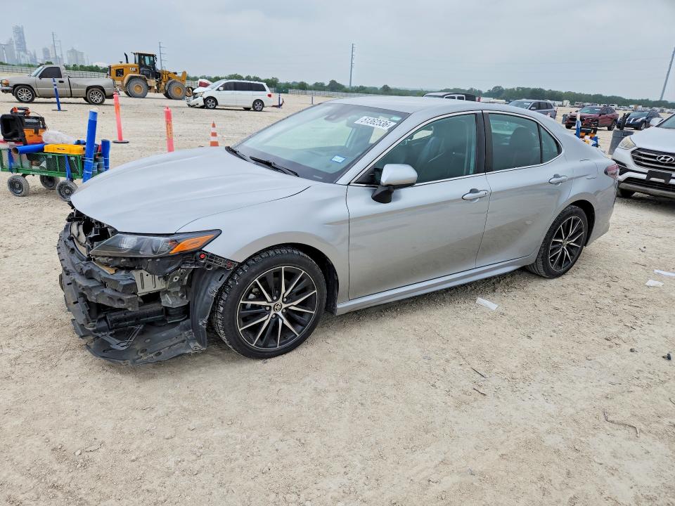 2021 TOYOTA CAMRY — VIN 4T1G11AK5MU441523