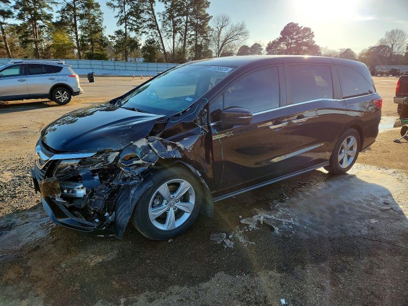 2020 HONDA ODYSSEY — VIN 5FNRL6H7XLB018272