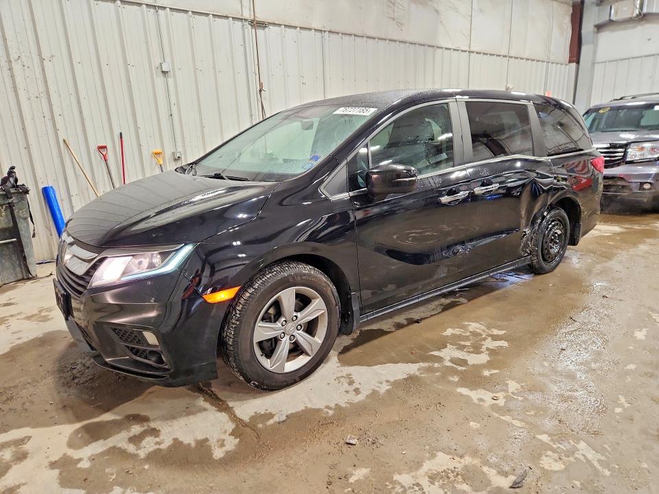 2018 HONDA ODYSSEY — VIN 5FNRL6H74JB031239