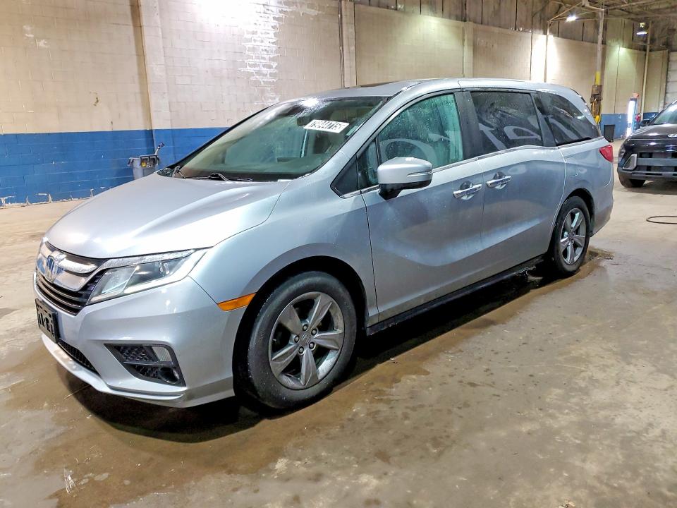 2020 HONDA ODYSSEY — VIN 5FNRL6H75LB032824